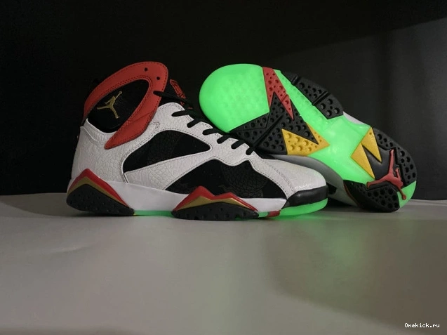 One Kick Retro Greater Air Jordan CW2805-160 China 7 0721